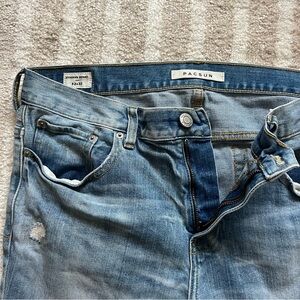PacSun standard Men’s skinny jeans